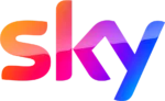 SKy TV Logo 2024